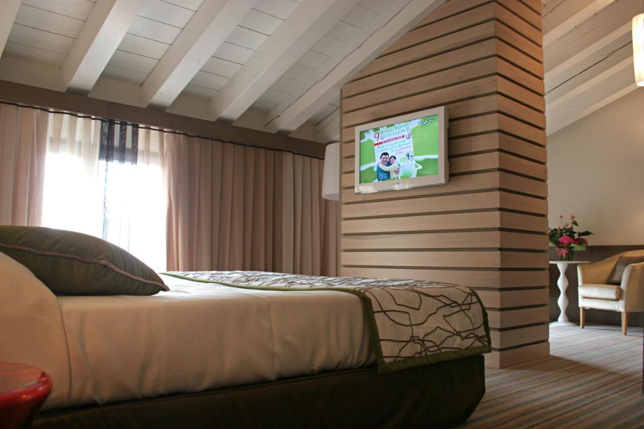 Hotel Filanda Cittadella Zewnętrze zdjęcie