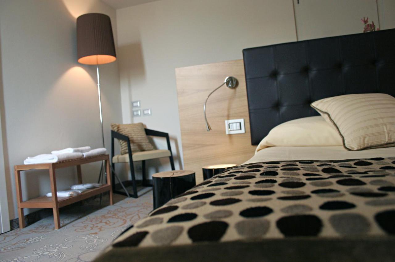 Hotel Filanda Cittadella Zewnętrze zdjęcie