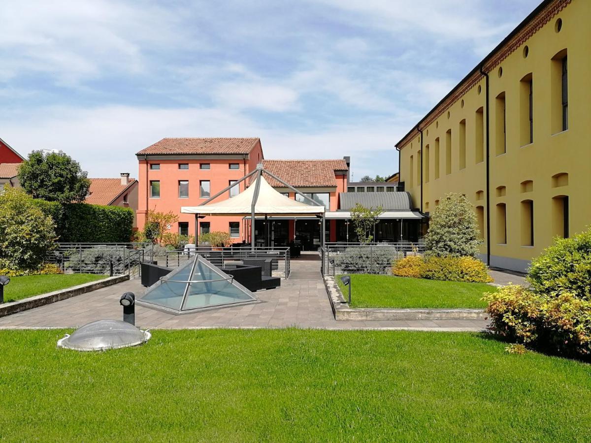 Hotel Filanda Cittadella Zewnętrze zdjęcie