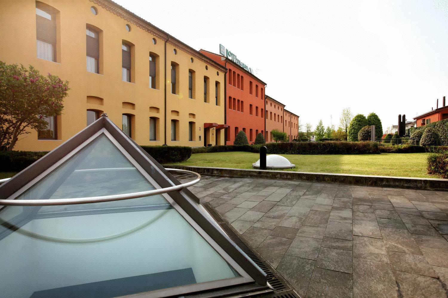 Hotel Filanda Cittadella Zewnętrze zdjęcie