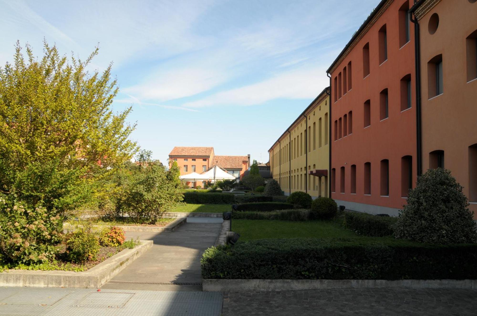 Hotel Filanda Cittadella Zewnętrze zdjęcie
