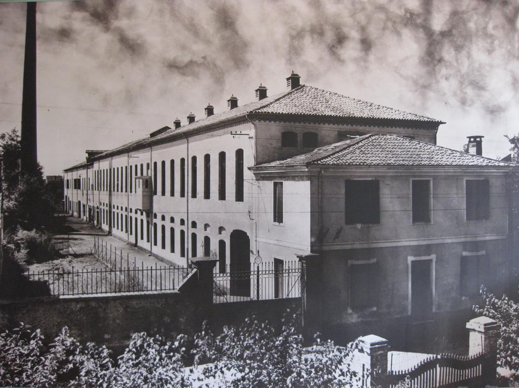 Hotel Filanda Cittadella Zewnętrze zdjęcie