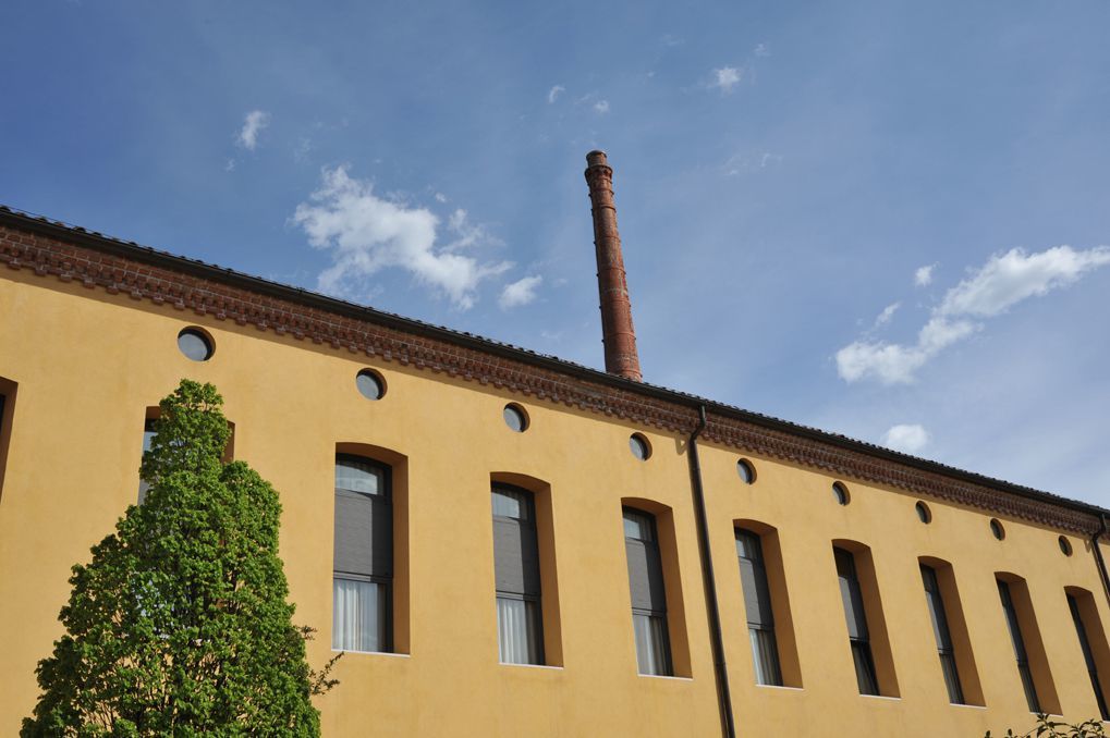 Hotel Filanda Cittadella Zewnętrze zdjęcie