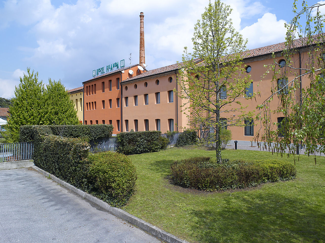 Hotel Filanda Cittadella Zewnętrze zdjęcie