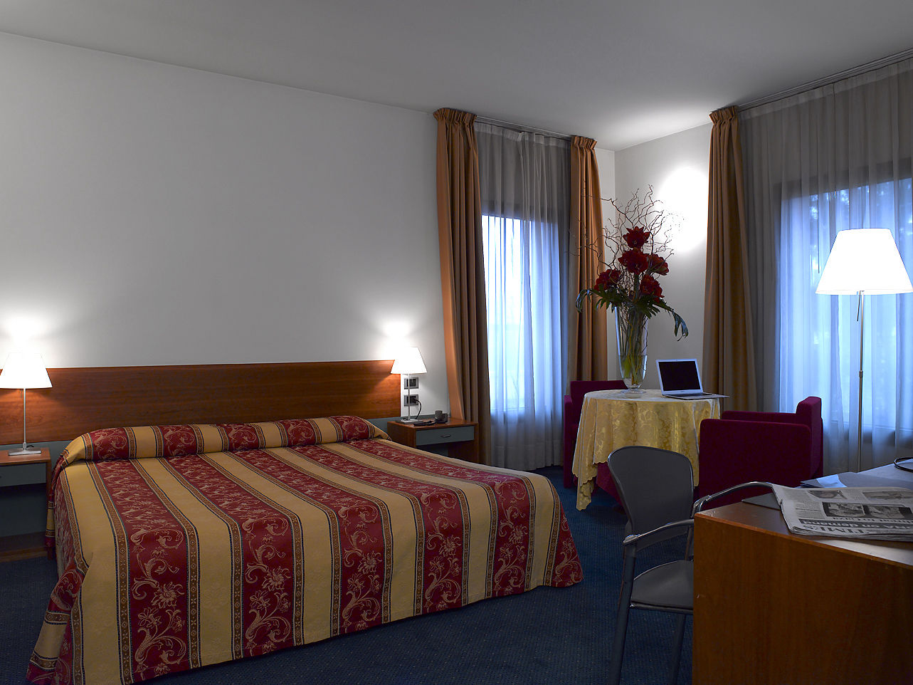Hotel Filanda Cittadella Pokój zdjęcie
