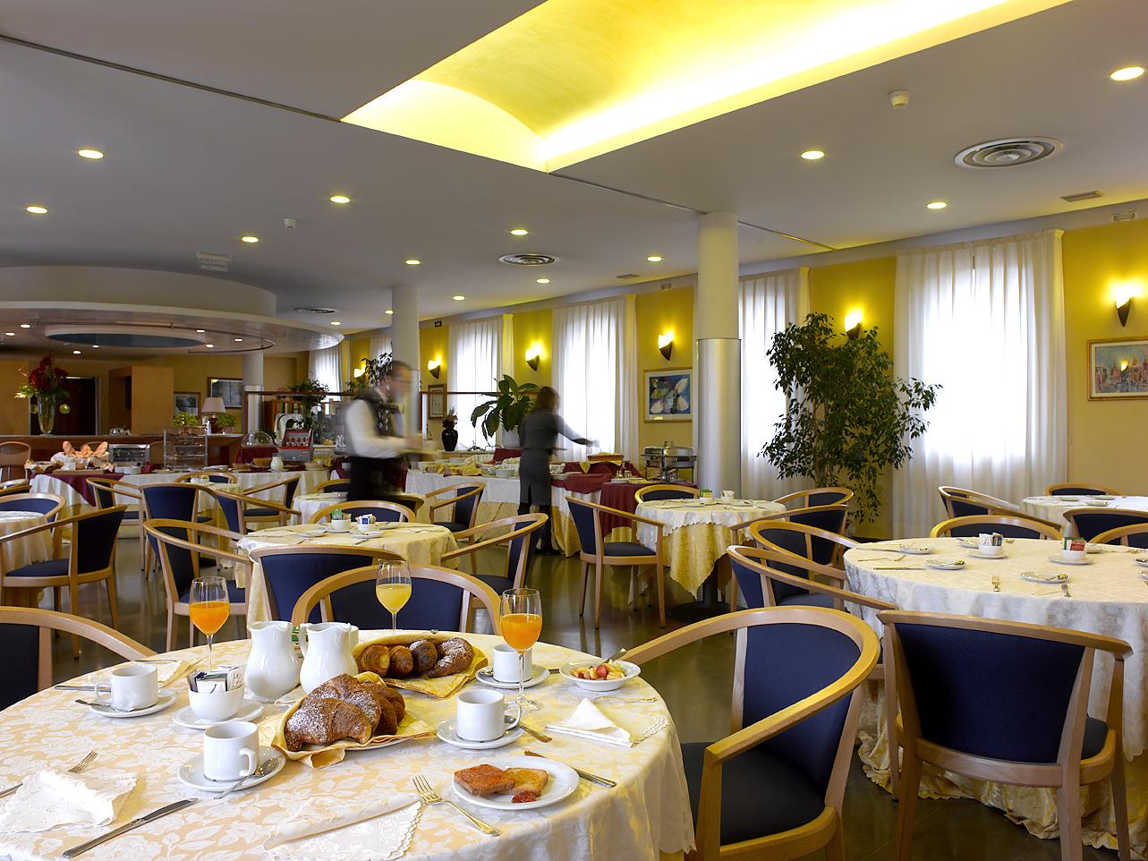Hotel Filanda Cittadella Restauracja zdjęcie